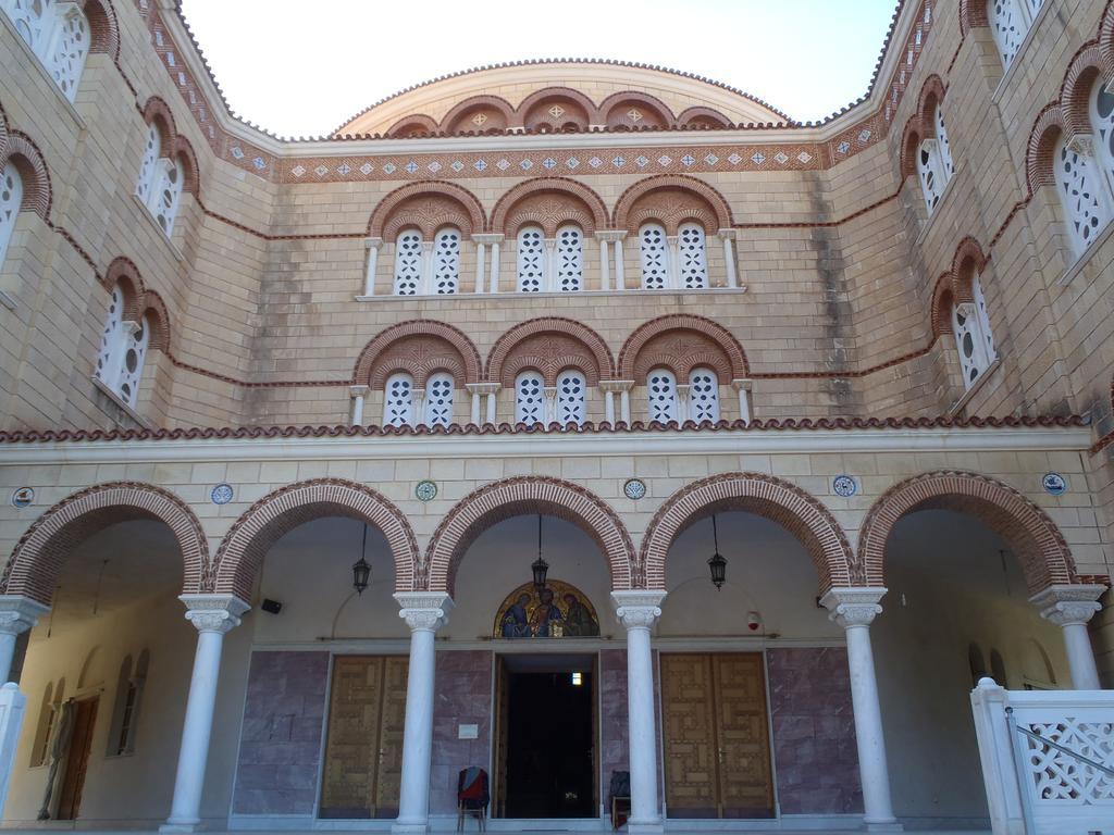 Stefanie Studios Aegina Exterior foto