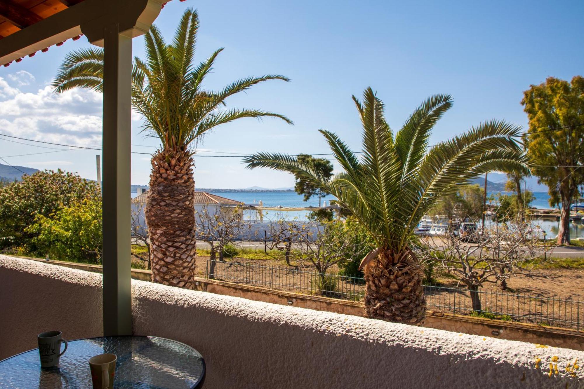 Stefanie Studios Aegina Exterior foto