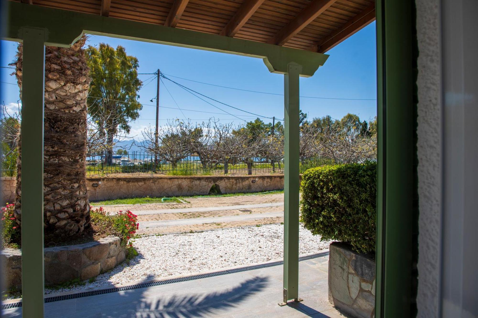 Stefanie Studios Aegina Exterior foto