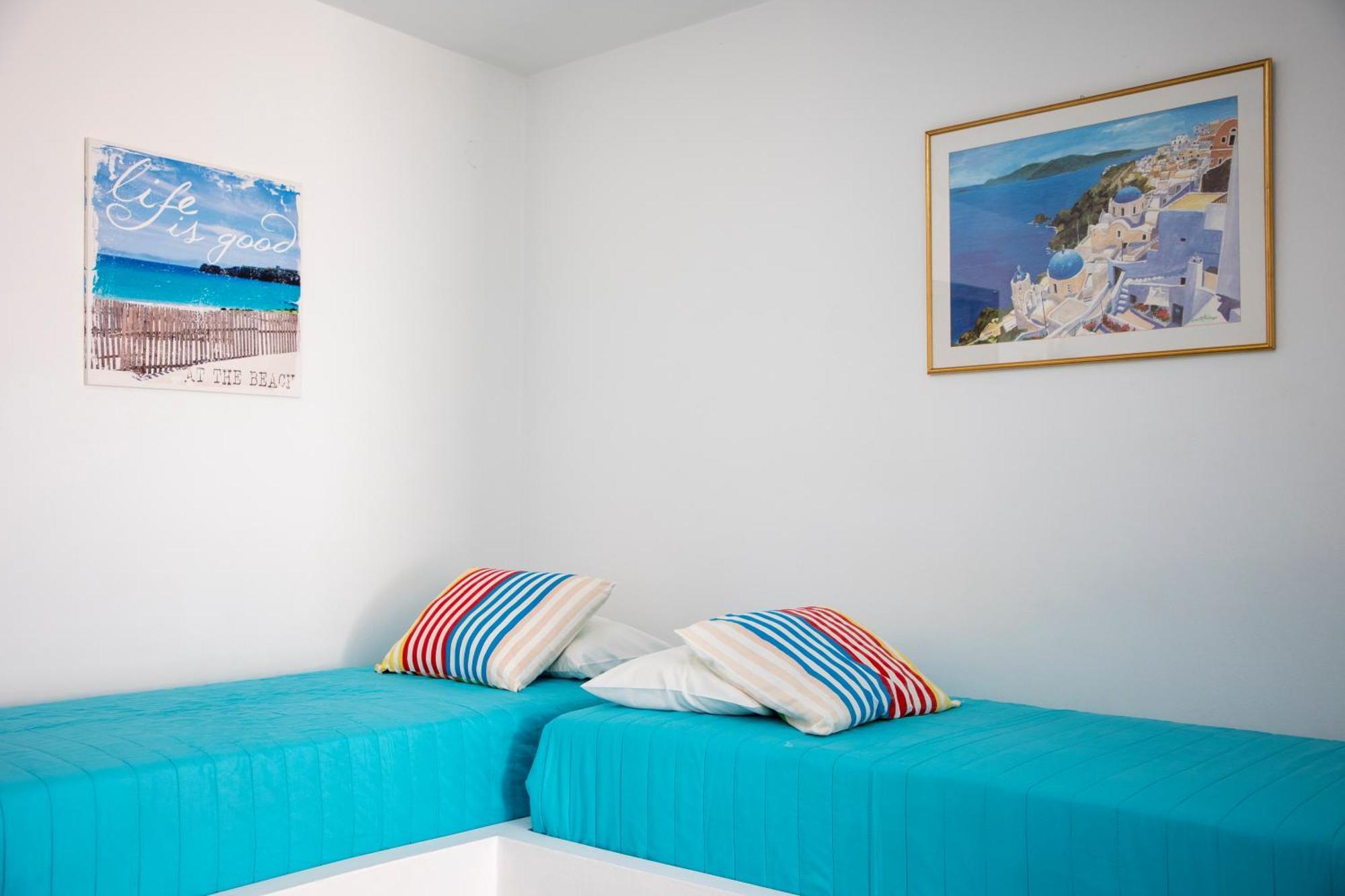 Stefanie Studios Aegina Exterior foto