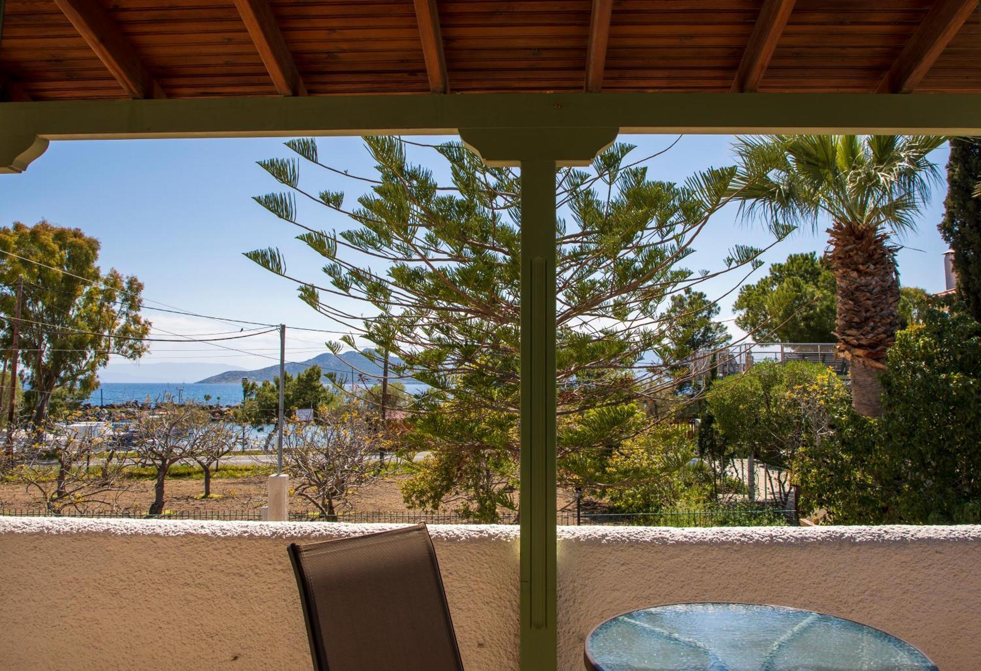 Stefanie Studios Aegina Exterior foto