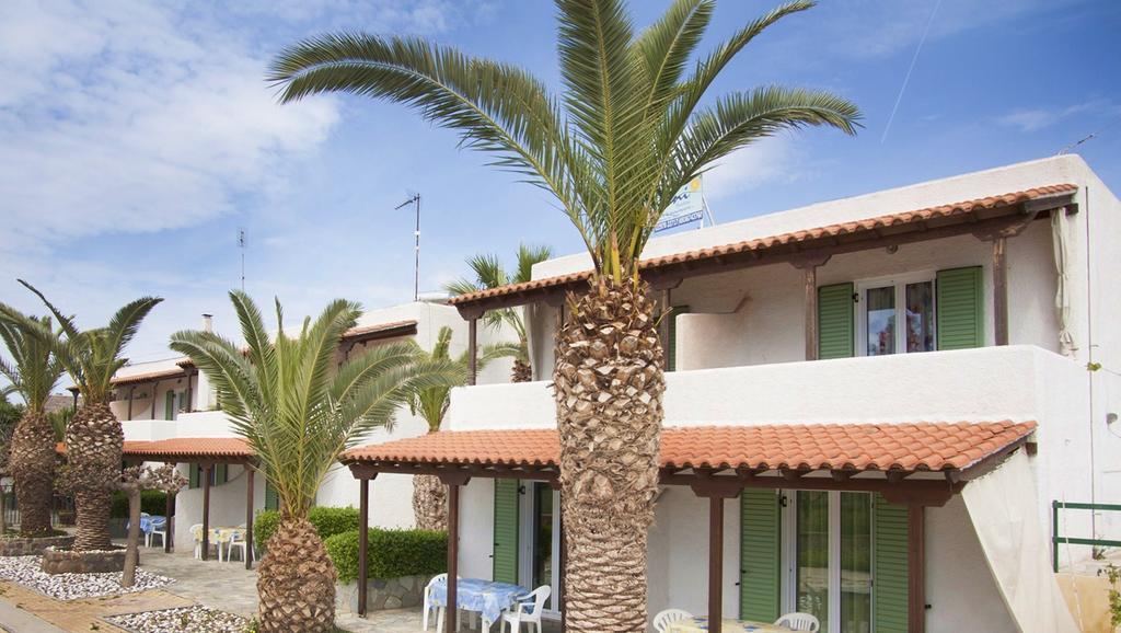 Stefanie Studios Aegina Exterior foto