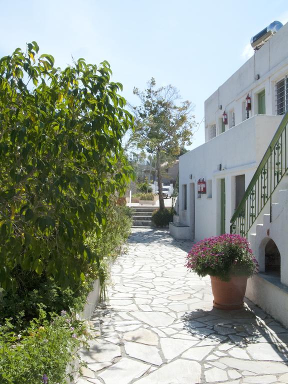 Stefanie Studios Aegina Exterior foto