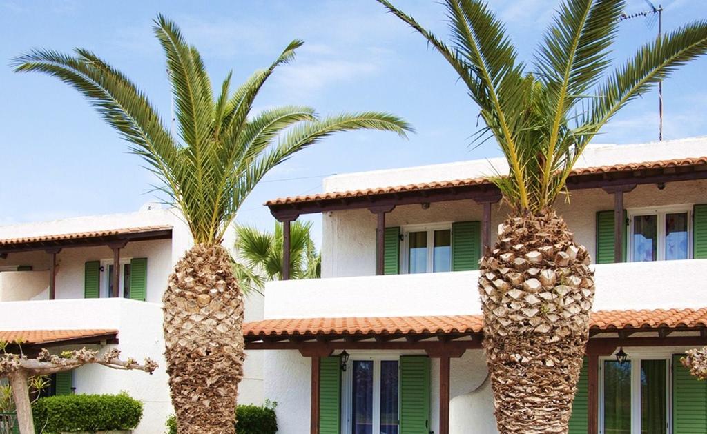 Stefanie Studios Aegina Exterior foto